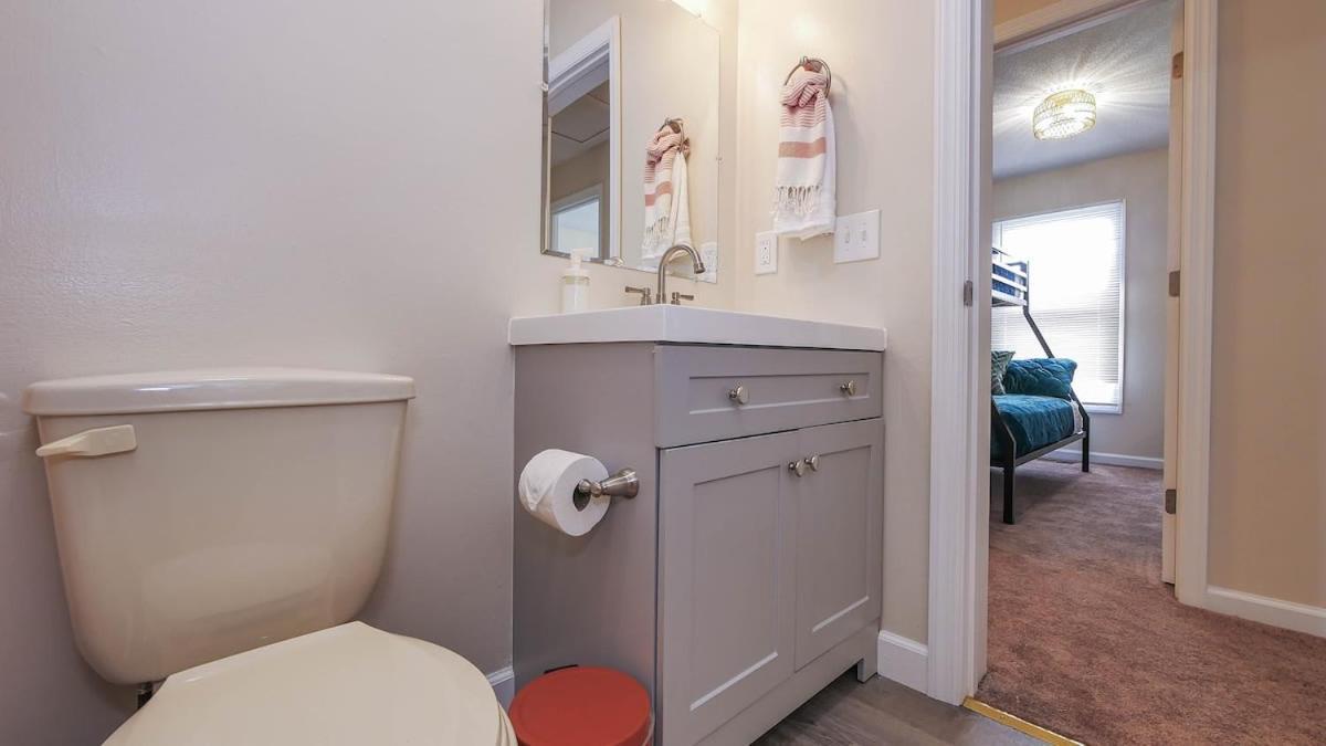 Stylish Beach Home - Quiet Neighborhood In Ac Atlantic City Luaran gambar