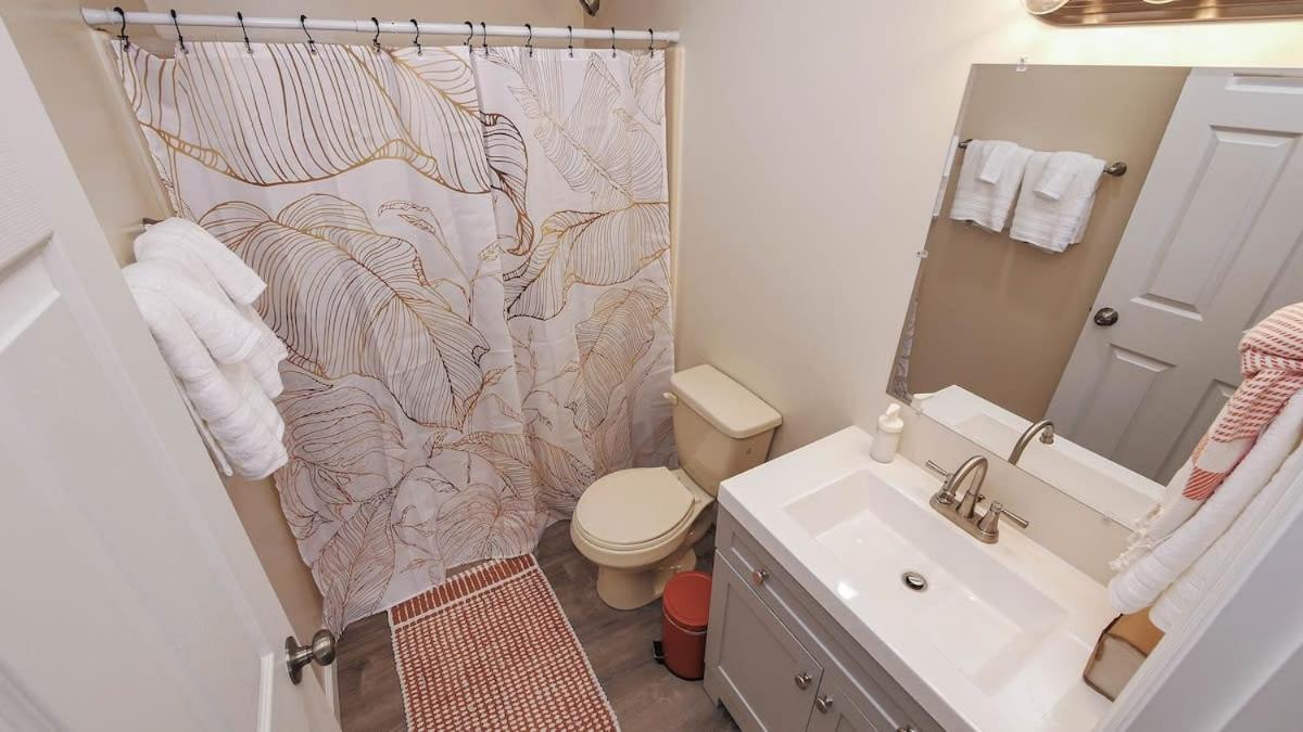 Stylish Beach Home - Quiet Neighborhood In Ac Atlantic City Luaran gambar