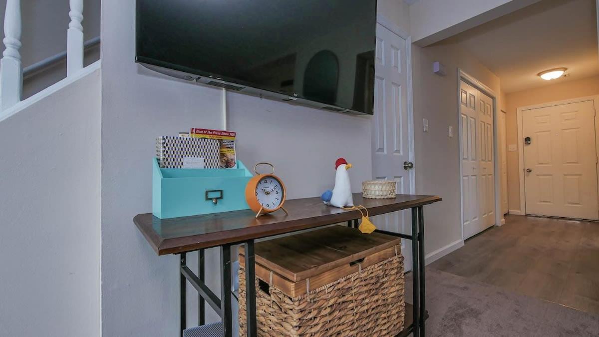 Stylish Beach Home - Quiet Neighborhood In Ac Atlantic City Luaran gambar