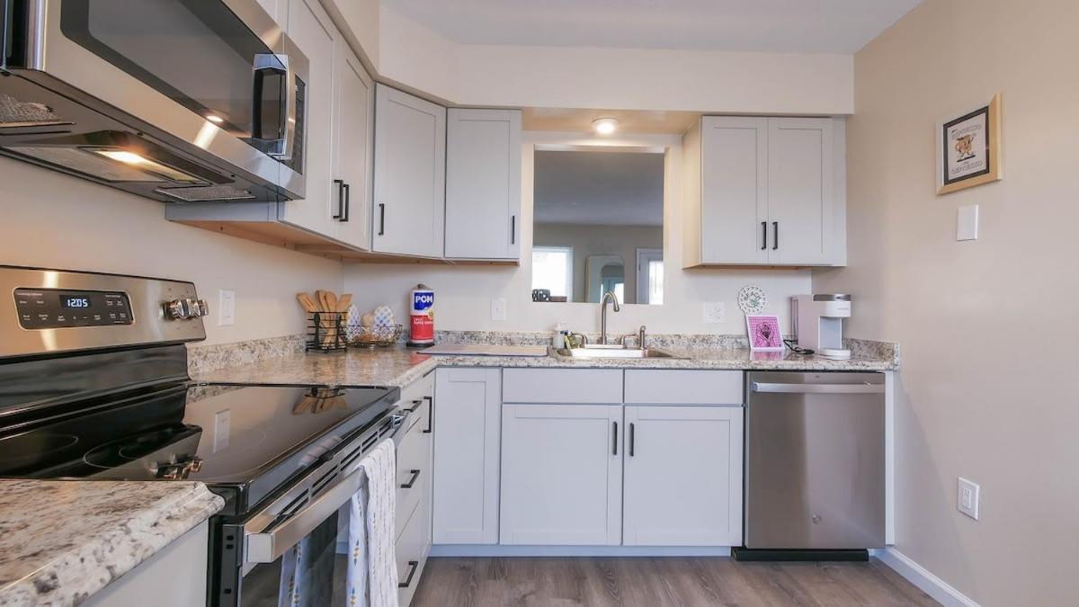 Stylish Beach Home - Quiet Neighborhood In Ac Atlantic City Luaran gambar