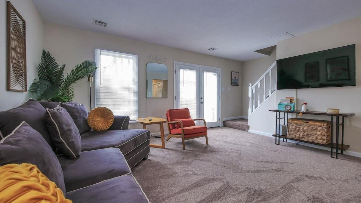 Stylish Beach Home - Quiet Neighborhood In Ac Atlantic City Luaran gambar